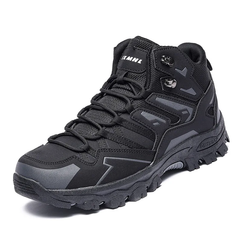 Chaussures de Randonnée Montantes QUEST-500 – Image 3
